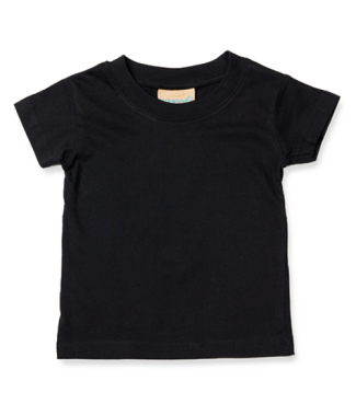 Baby T-Shirt Schwarz | 0/6 Monate