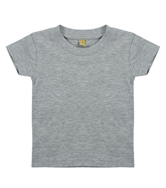 Baby T-Shirt Grau | 0/6 Monate