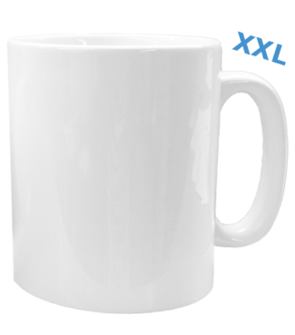 XL Tasse Weiß | One size