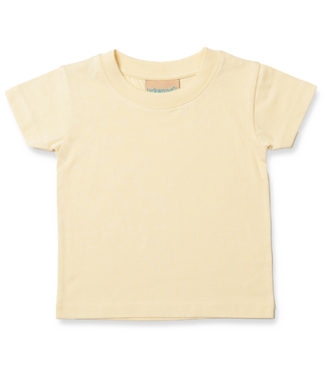 Baby T-Shirt Hellgelb | 12/18 Monate